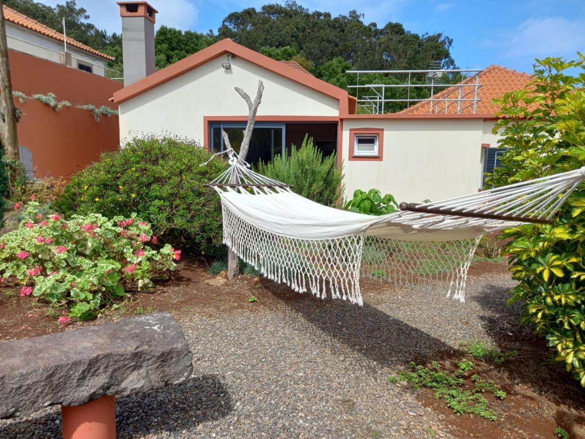 Casa Da Montanha Apartment Achadas da Cruz ภายนอก รูปภาพ