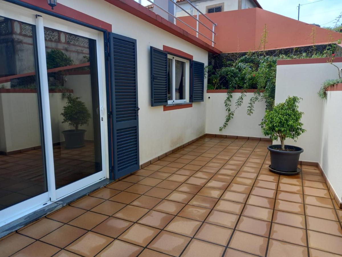 Casa Da Montanha Apartment Achadas da Cruz ภายนอก รูปภาพ