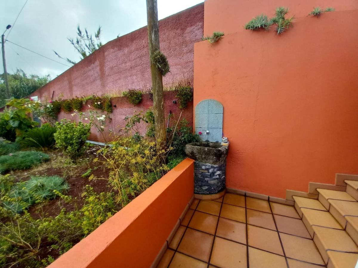 Casa Da Montanha Apartment Achadas da Cruz ภายนอก รูปภาพ