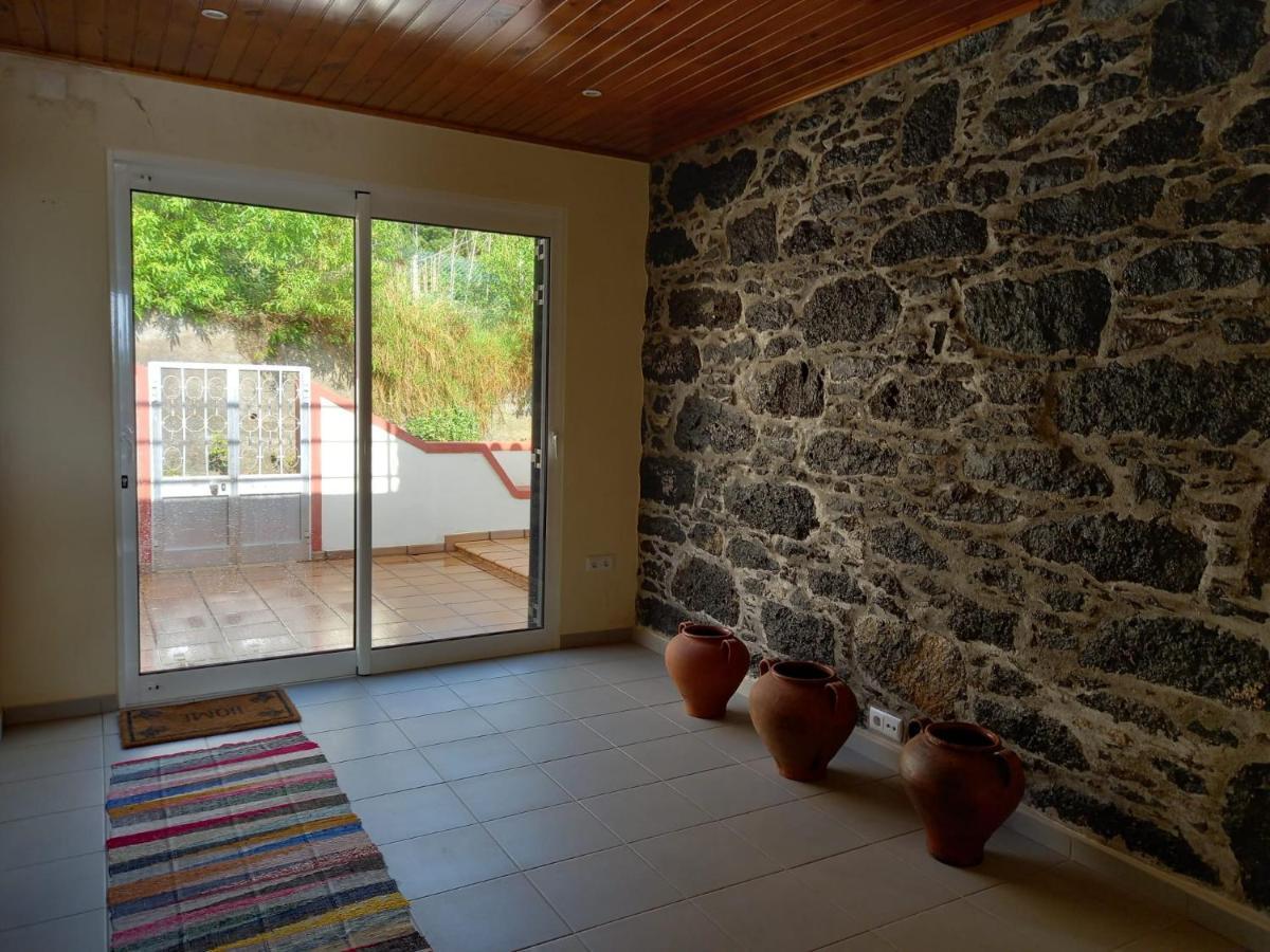 Casa Da Montanha Apartment Achadas da Cruz ภายนอก รูปภาพ