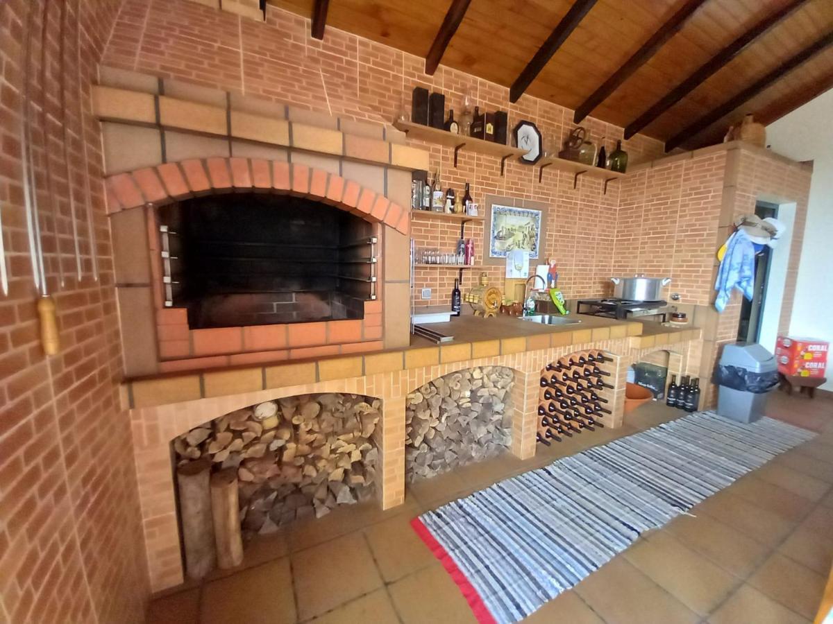 Casa Da Montanha Apartment Achadas da Cruz ภายนอก รูปภาพ