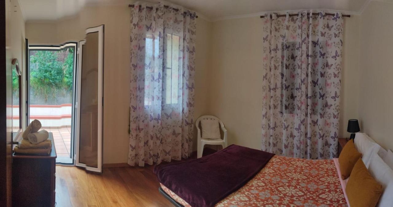 Casa Da Montanha Apartment Achadas da Cruz ภายนอก รูปภาพ