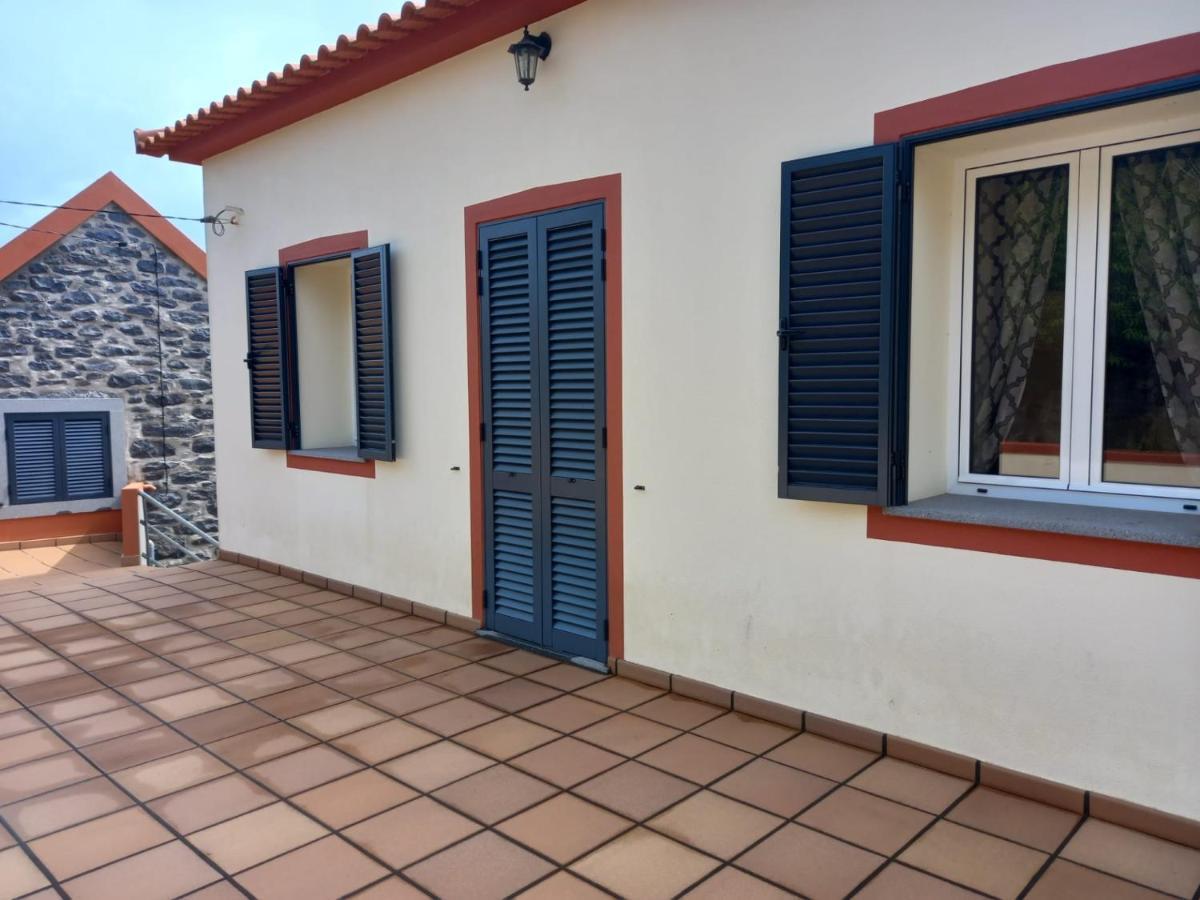 Casa Da Montanha Apartment Achadas da Cruz ภายนอก รูปภาพ