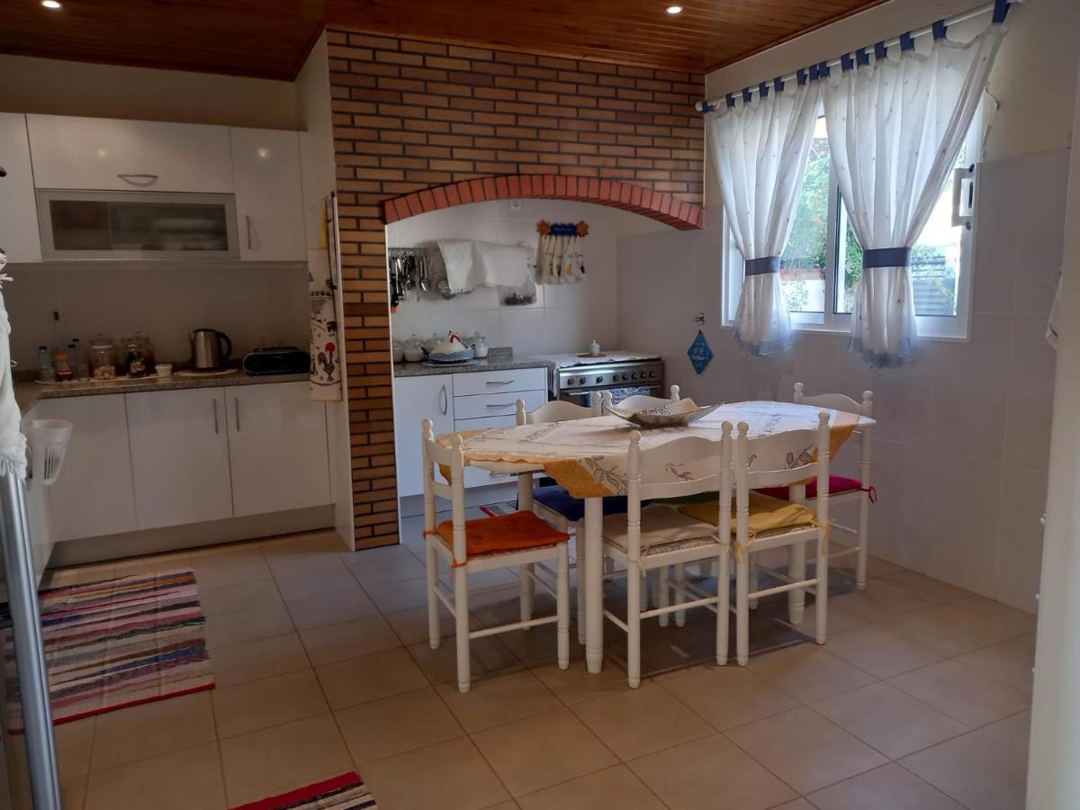 Casa Da Montanha Apartment Achadas da Cruz ภายนอก รูปภาพ