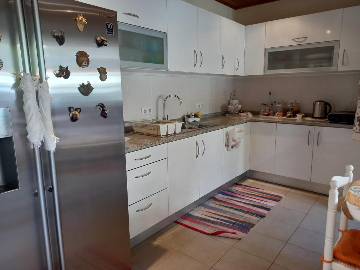 Casa Da Montanha Apartment Achadas da Cruz ภายนอก รูปภาพ