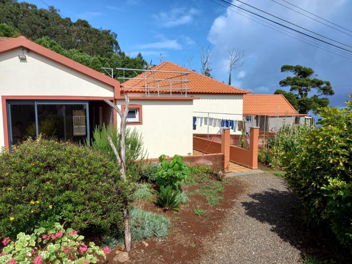 Casa Da Montanha Apartment Achadas da Cruz ภายนอก รูปภาพ