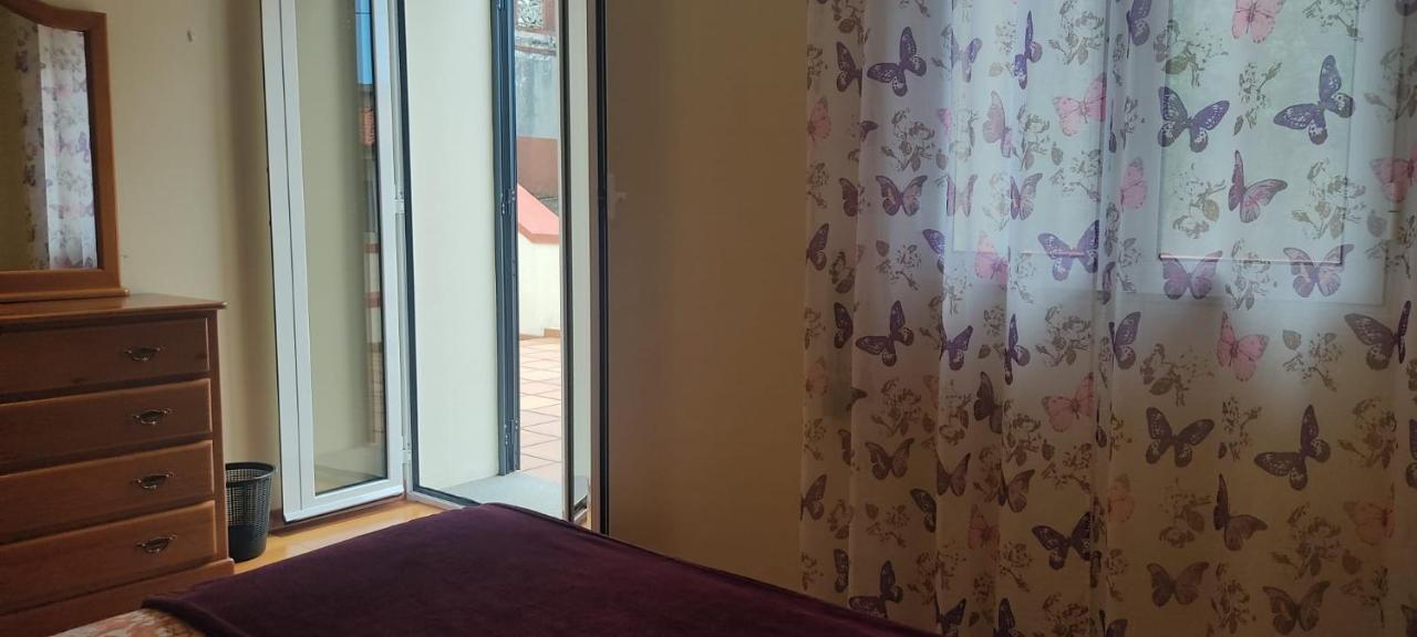 Casa Da Montanha Apartment Achadas da Cruz ภายนอก รูปภาพ