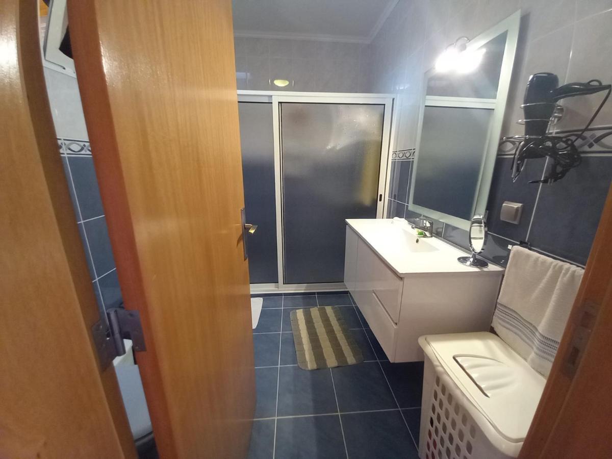 Casa Da Montanha Apartment Achadas da Cruz ภายนอก รูปภาพ