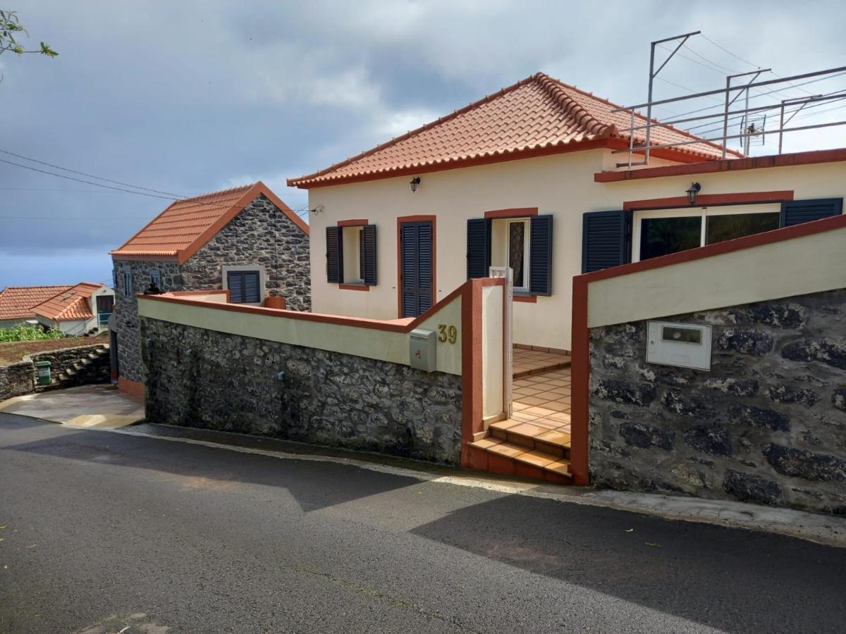Casa Da Montanha Apartment Achadas da Cruz ภายนอก รูปภาพ