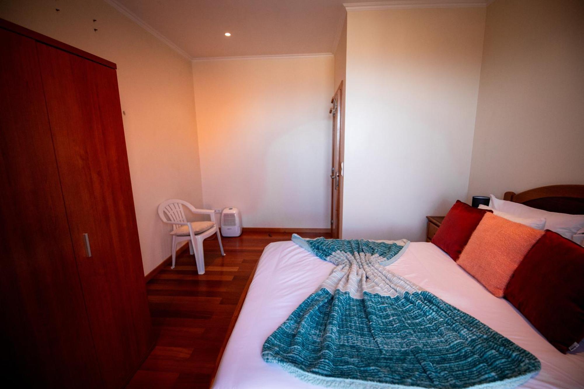 Casa Da Montanha Apartment Achadas da Cruz ภายนอก รูปภาพ