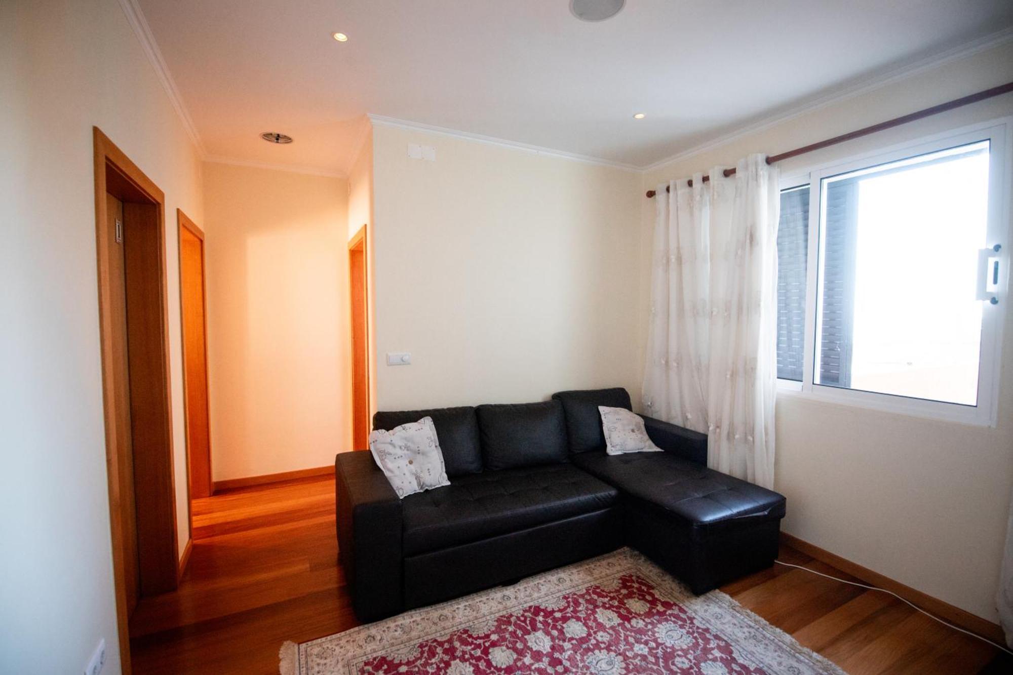 Casa Da Montanha Apartment Achadas da Cruz ภายนอก รูปภาพ