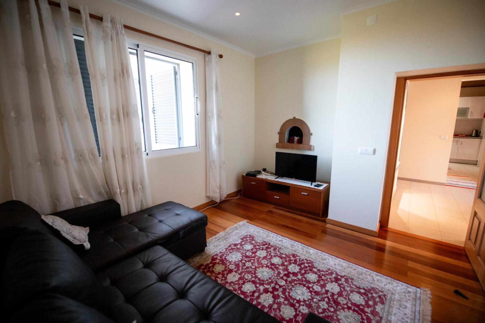 Casa Da Montanha Apartment Achadas da Cruz ภายนอก รูปภาพ
