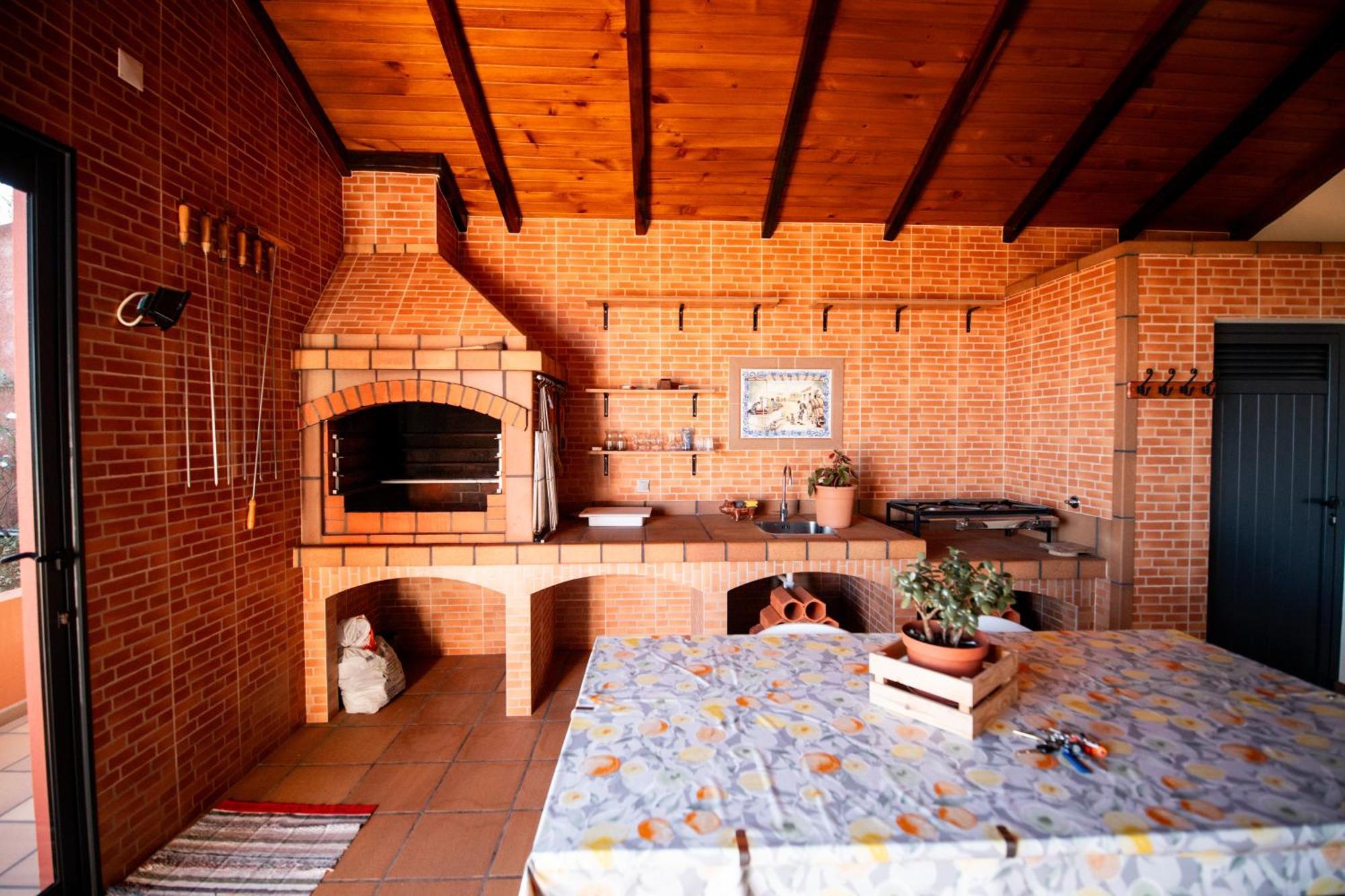 Casa Da Montanha Apartment Achadas da Cruz ภายนอก รูปภาพ
