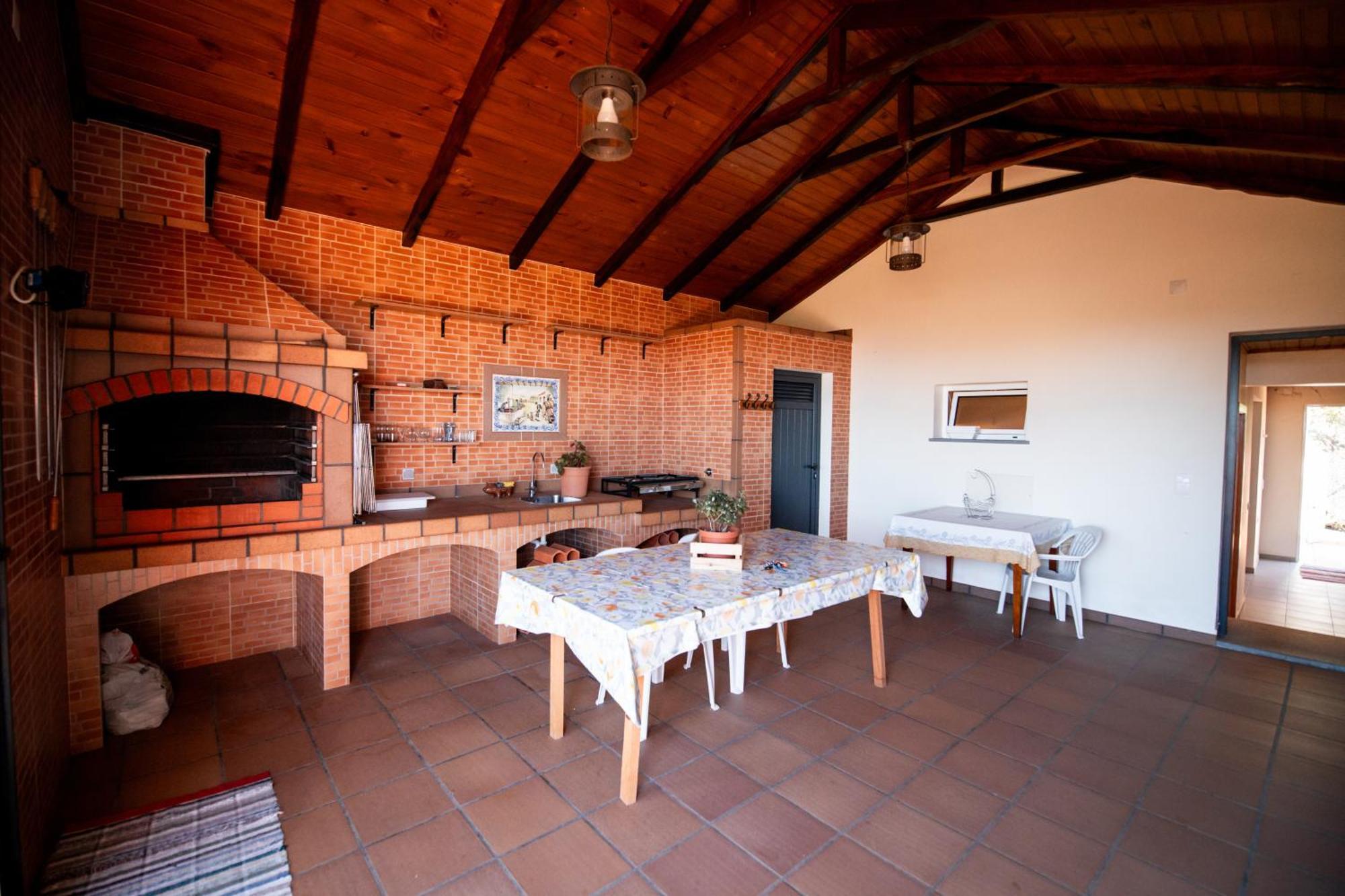 Casa Da Montanha Apartment Achadas da Cruz ภายนอก รูปภาพ