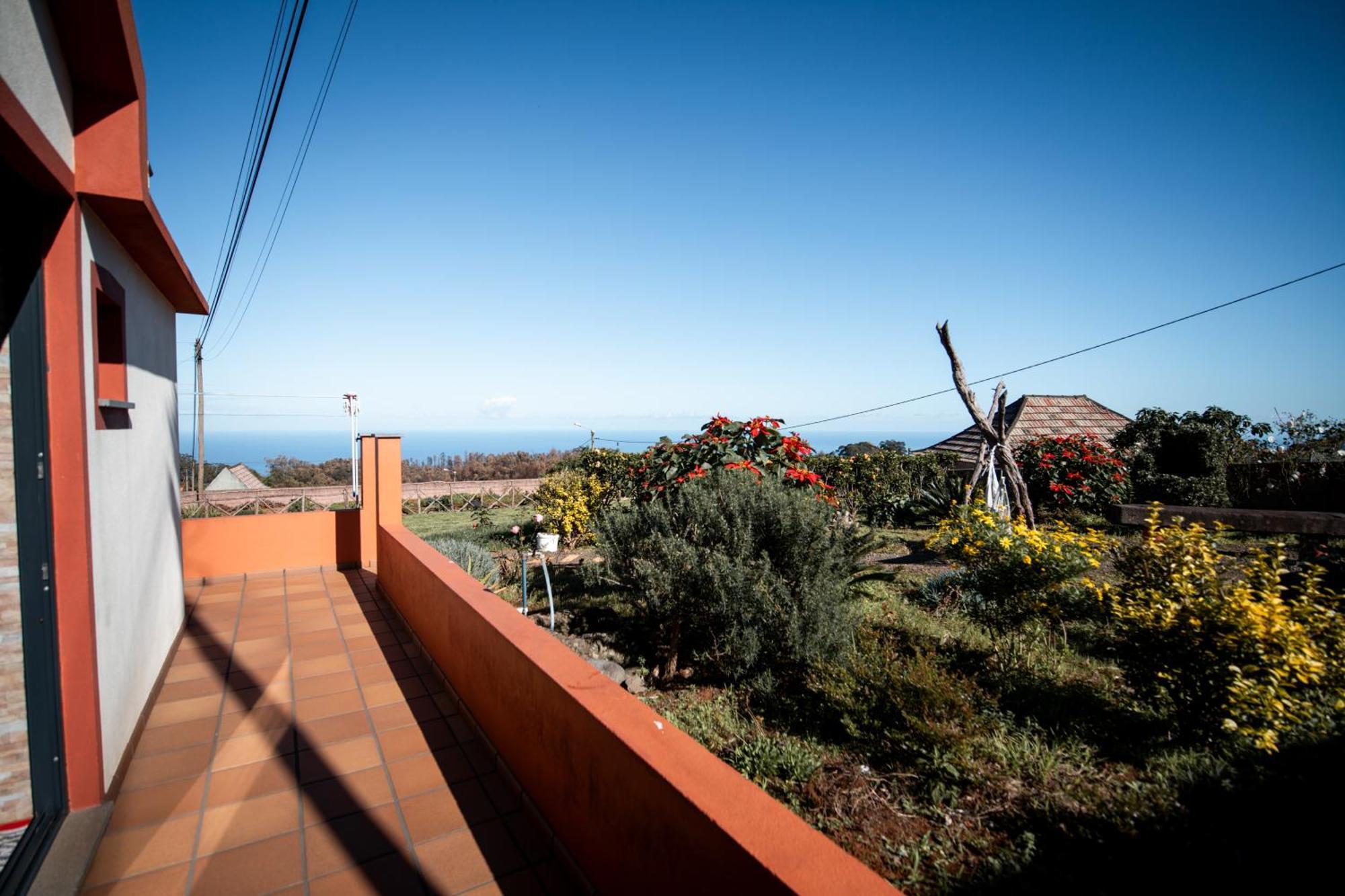 Casa Da Montanha Apartment Achadas da Cruz ภายนอก รูปภาพ